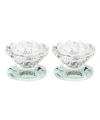 Bougeoirs Cristal