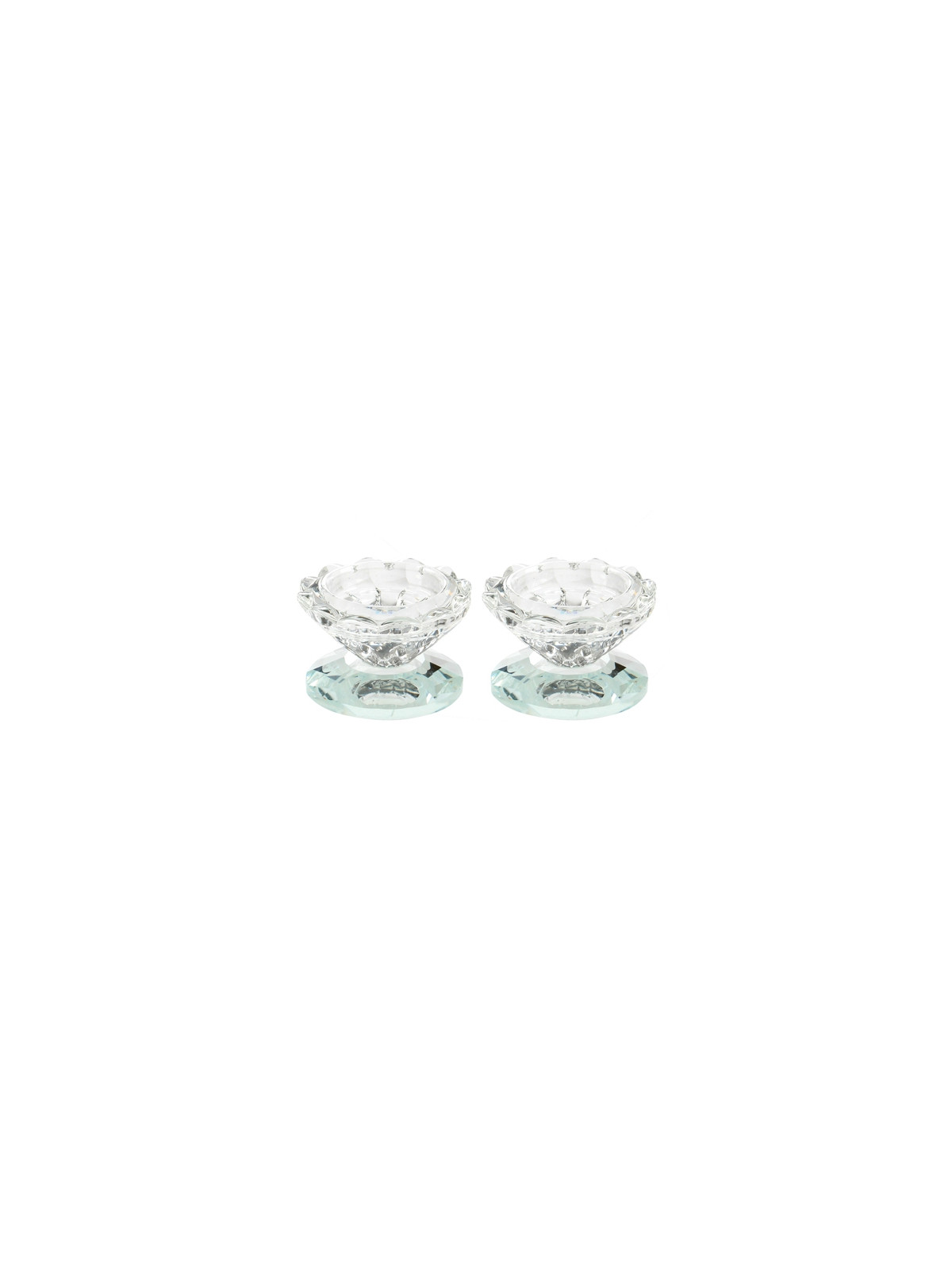 Bougeoirs Cristal
