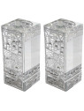Bougeoirs Cristal