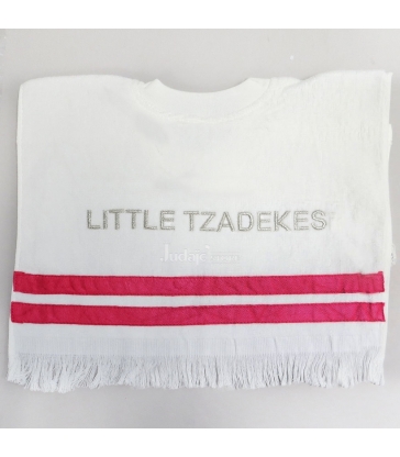 Bavoir "Little Tzadekes"