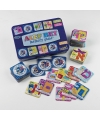 Jeu de mémoire Alef-Bet