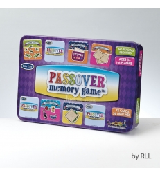 Jeu de mémoire Pessah