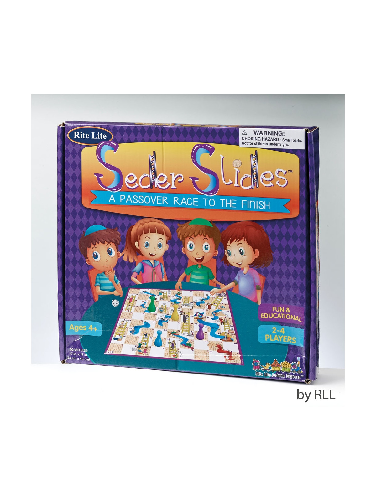 Jeux sur Pessah