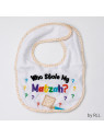 Bavoir "Who Stole My Matzah"