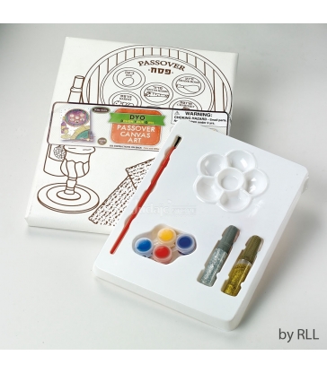 Kit de toile de Pessah