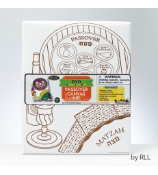 Kit de toile de Pessah