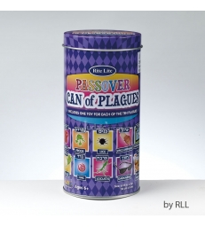 Boite les 10 plaies de Pessah