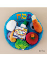 Mon set de Seder