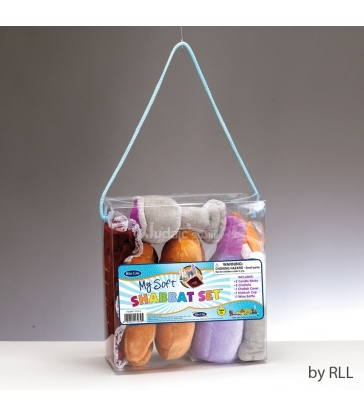 Peluche de Chabbat