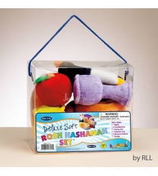 Peluche de Roch Hachana