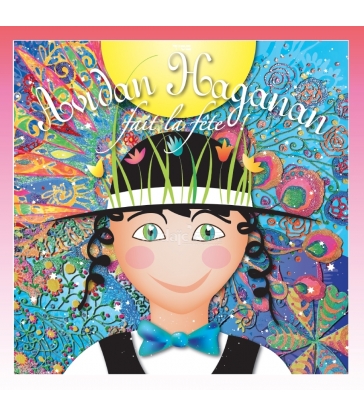AVIDAN HAGANAN (CD ET LIVRET)