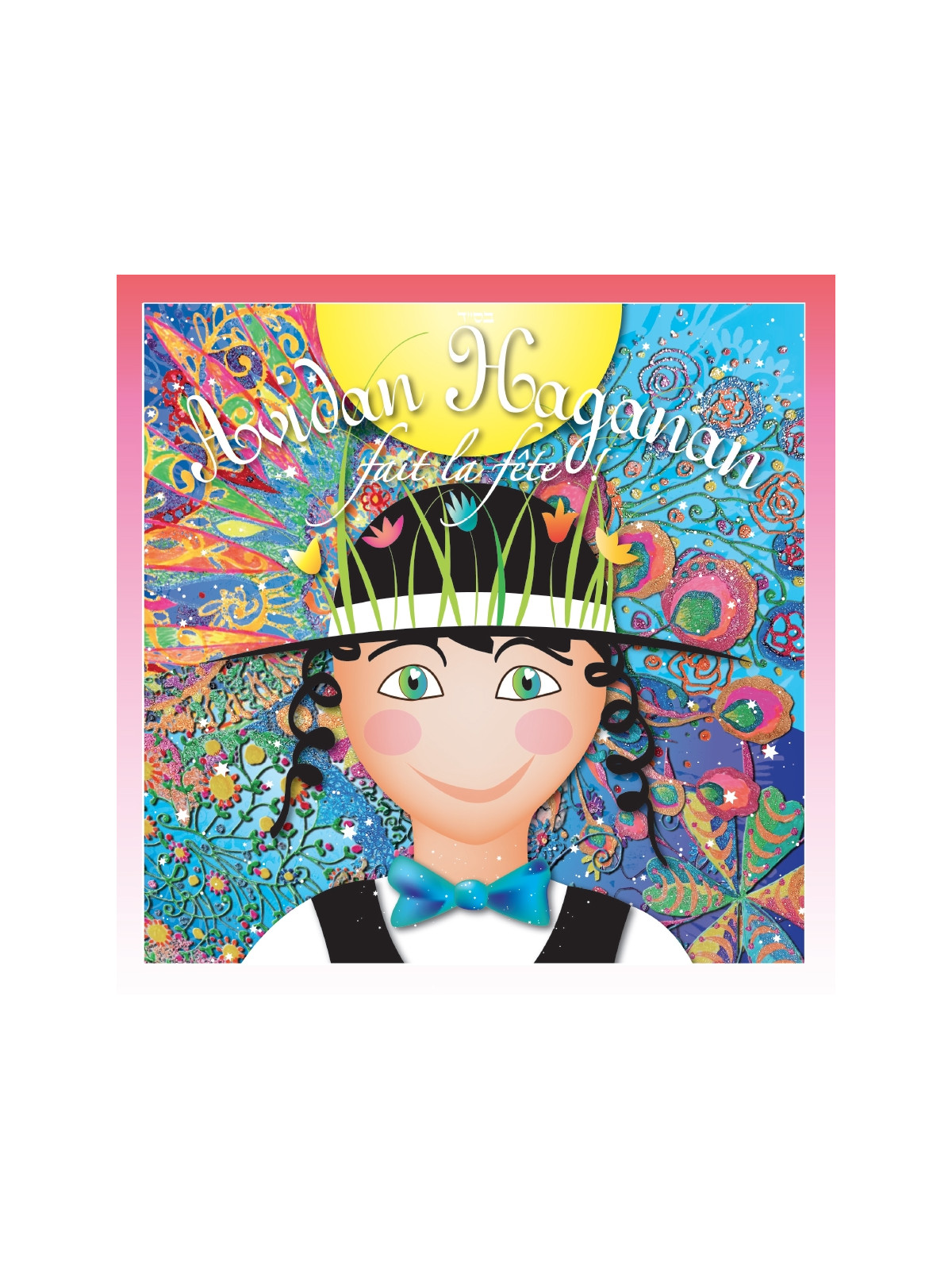 AVIDAN HAGANAN (CD ET LIVRET)