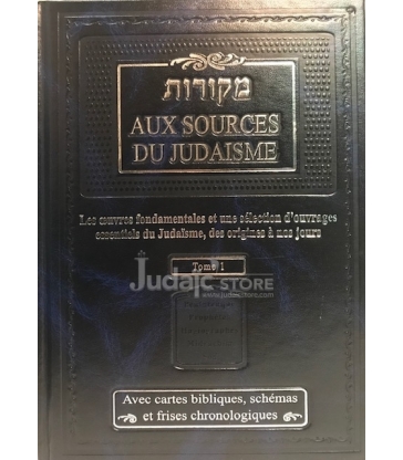 Aux sources du Judaïsme