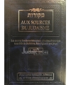 Aux sources du Judaïsme Tome 1
