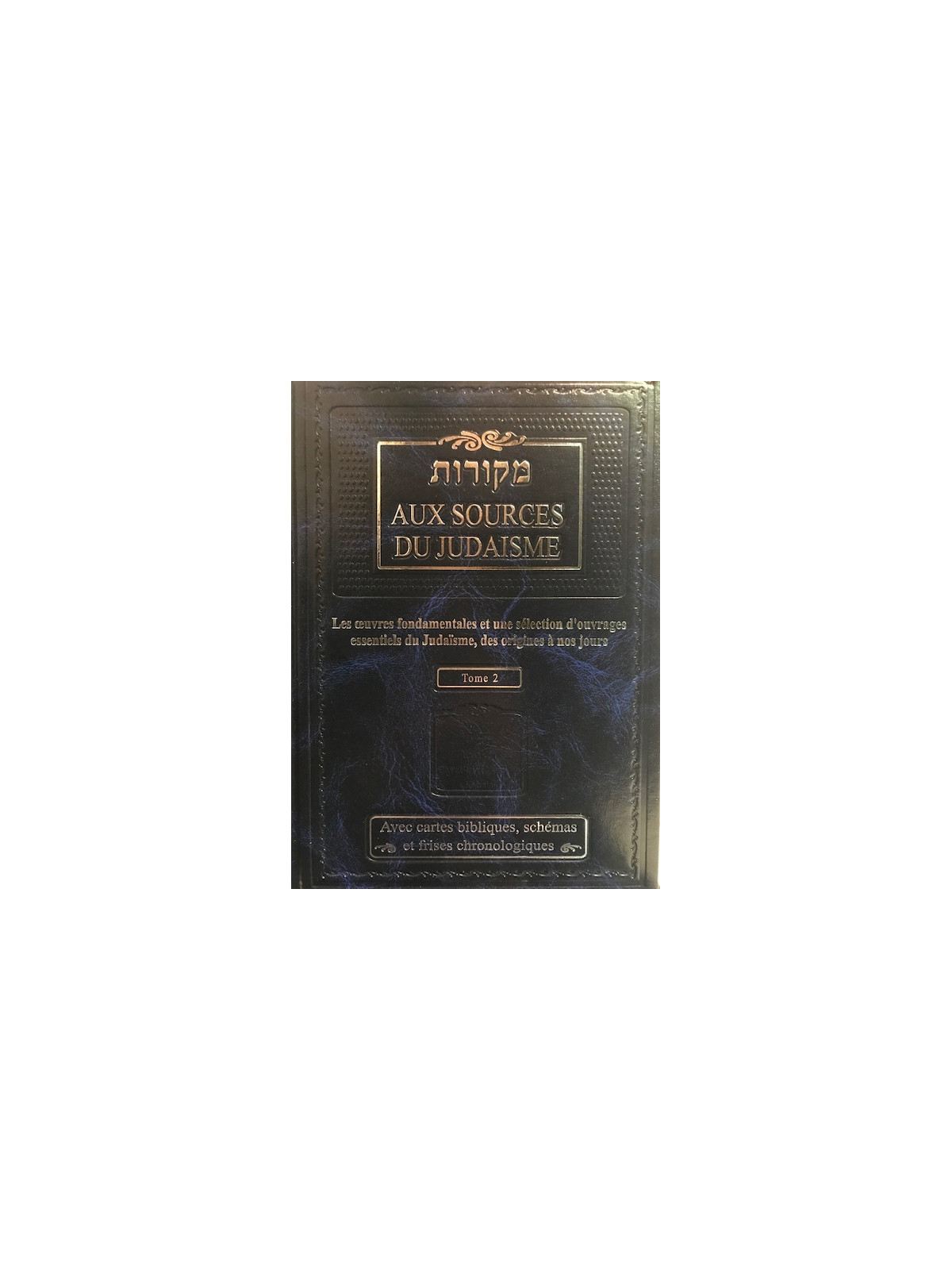 Aux sources du Judaïsme Tome 1