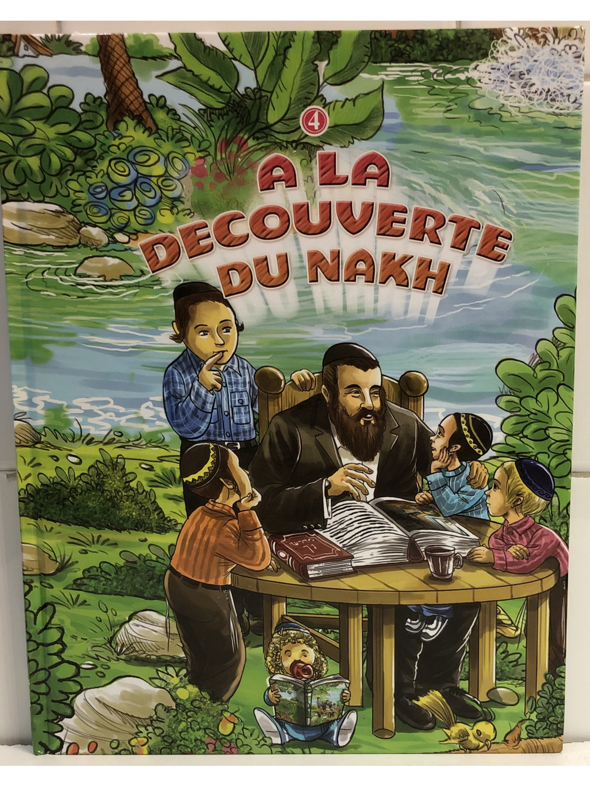A la découverte du Nakh - Partie 4
