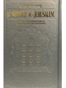 Le Sidour de Jerusalem bleu