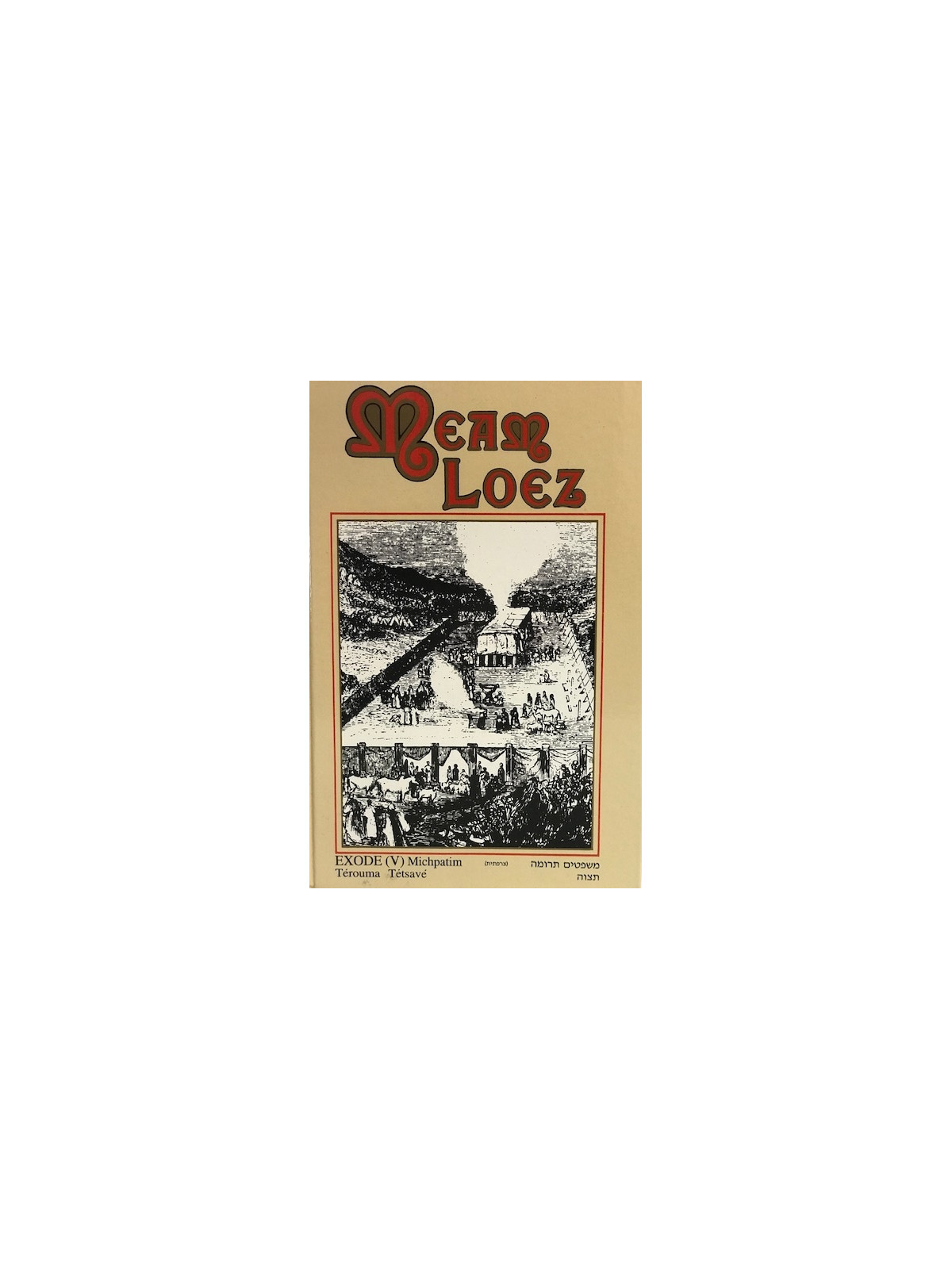 MEAM LOEZ - L'EXODE V
