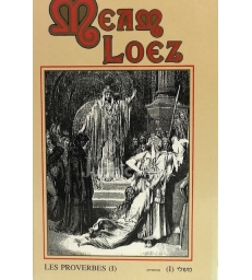 MEAM LOEZ - LES PROVERBES I