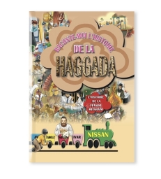 Raconte moi l'histoire de la Haggada