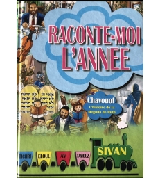 Raconte moi l'année - 'Hanouka