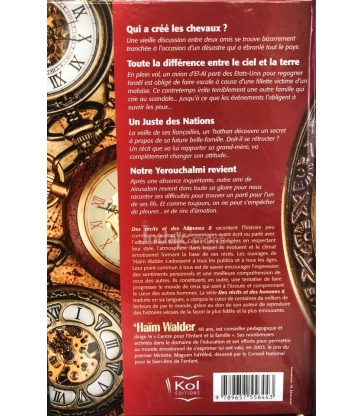 Des Récits et des Hommes tome 7