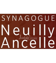 SYNAGOGUE NEUILLY ANCELLE 