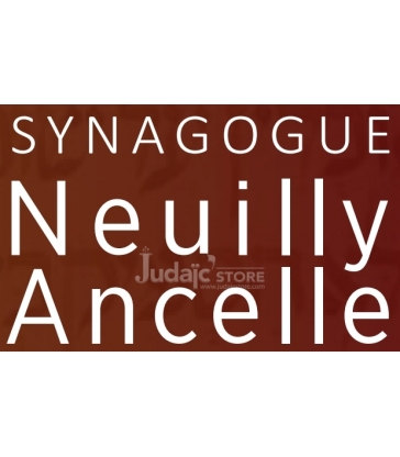 SYNAGOGUE NEUILLY ANCELLE 