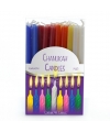 Bougies de Hanouka (longues)