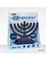 Go Menorah - Allumez-le n'importe où