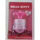 Toupie Musical et lumineuse Hello Kitty