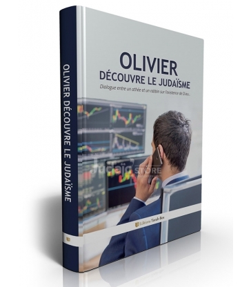 Olivier découvre le judaïsme