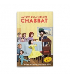 AUTOUR DE LA TABLE DE CHABBAT