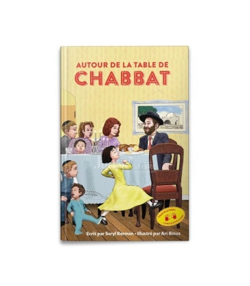 AUTOUR DE LA TABLE DE CHABBAT