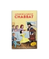 AUTOUR DE LA TABLE DE CHABBAT