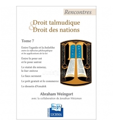 Rencontres - Tome 7