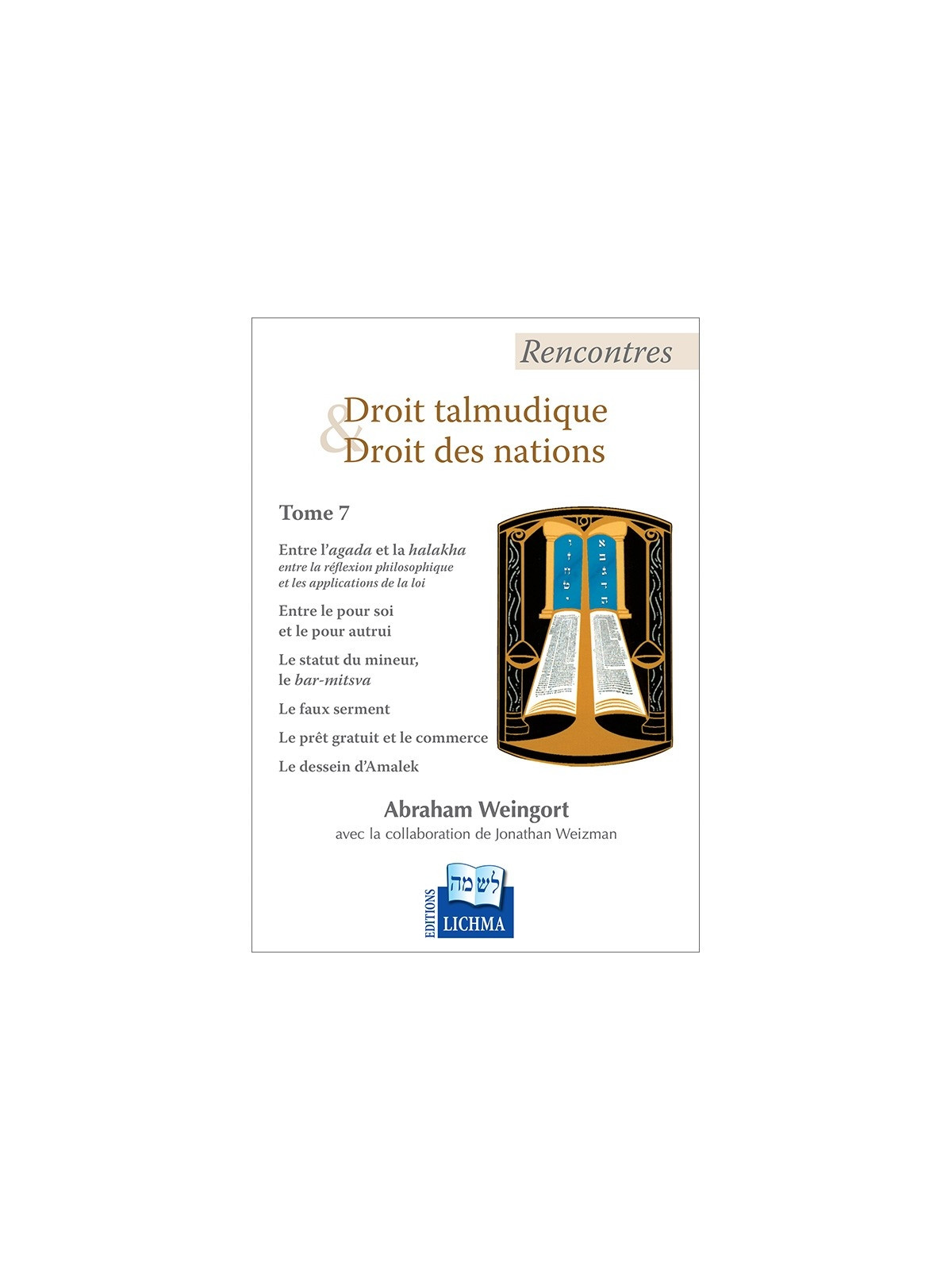 Rencontres - Tome 6