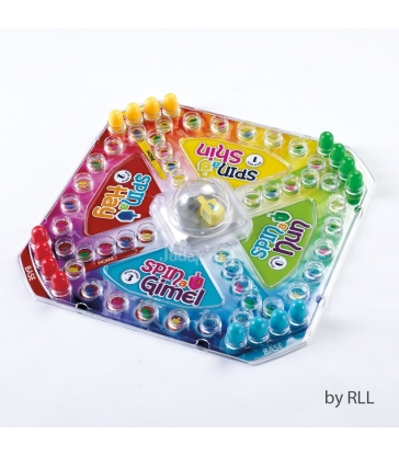 Dreidel Pop 'n Spin Game