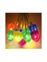 GUIRLANDE LUMINEUSE TOUPIES