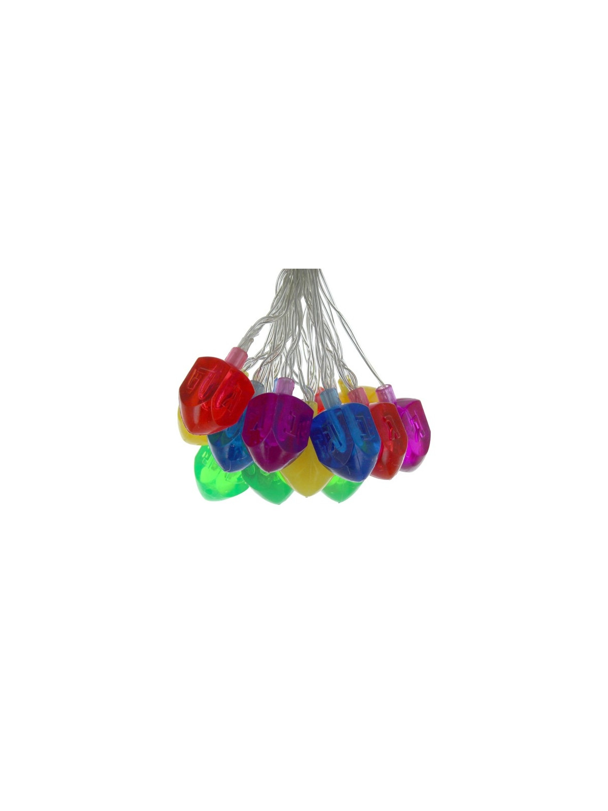 GUIRLANDE LUMINEUSE TOUPIES