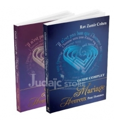 Le guide du Mariage Heureux Pour Homme et pour Femme 2 Vol.