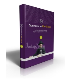 Questions au Rav Dayan (tome 5)