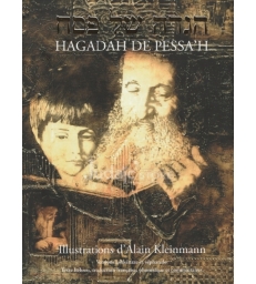 HAGADAH DE PESSAH ILLUSTRATIONS ALAIN KLEINMANN