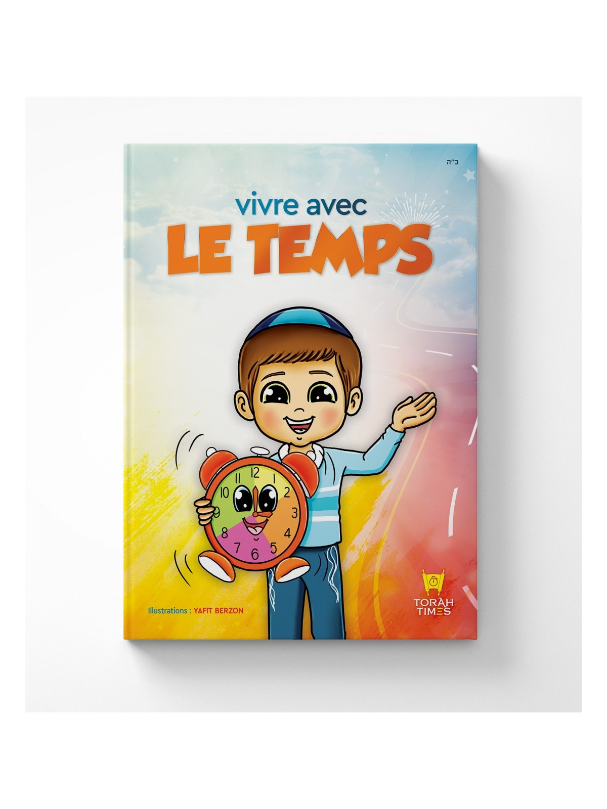 VIVRE AVEC LE TEMPS