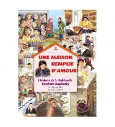 Une maison remplie d'amour