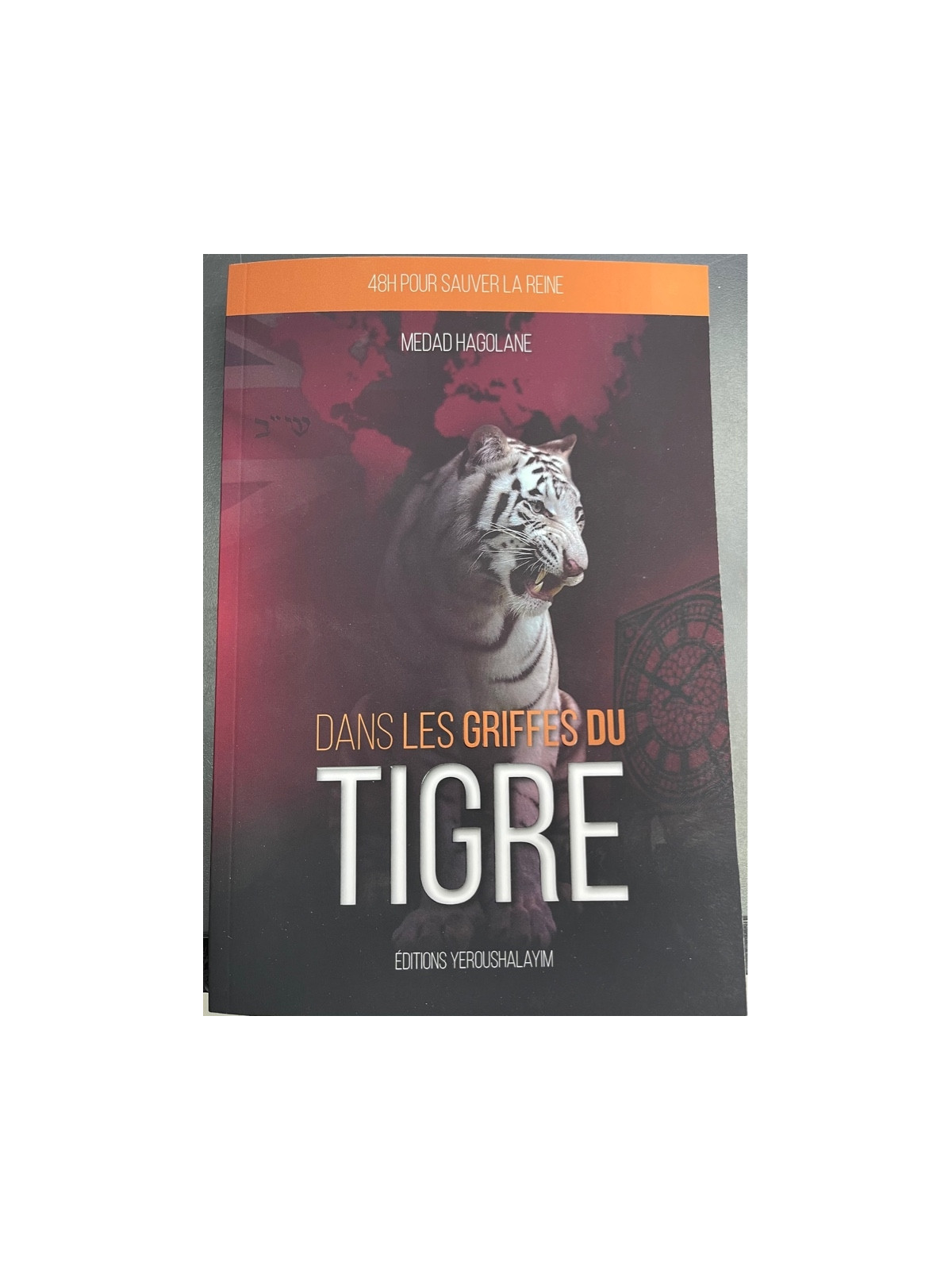DANS LES GRIFFES DU TIGRE