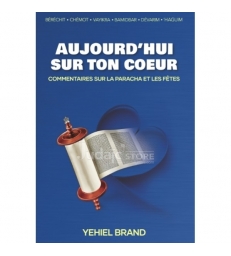 Aujourd'hui sur ton coeur