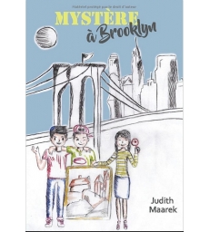 MYSTÈRE À BROOKLYN  JUDITH MAAREK