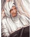 Baba Salé zal – peinture par numéros Tamar Zeitlin