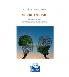 Verbe Intime